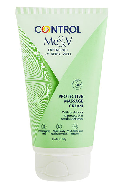 CREMA DE MASAJE PROTECTORA