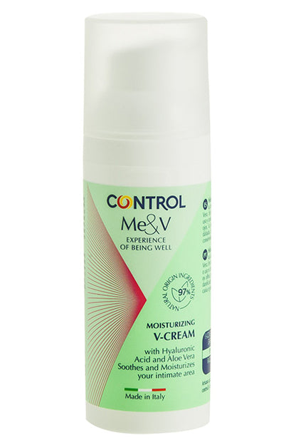 CREMA HIDRATANTE V-CREAM