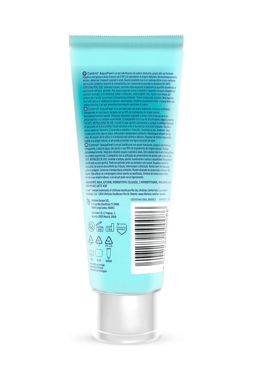 CONTROL AQUAFEEL 80ML