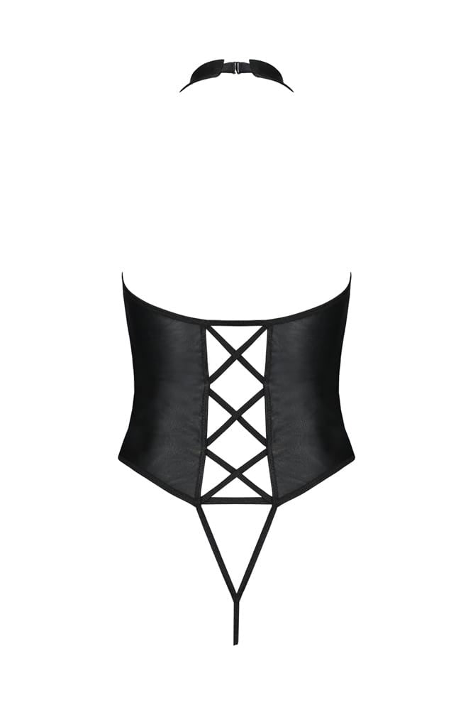 PASSION - NANCY BODY BLACK S/M