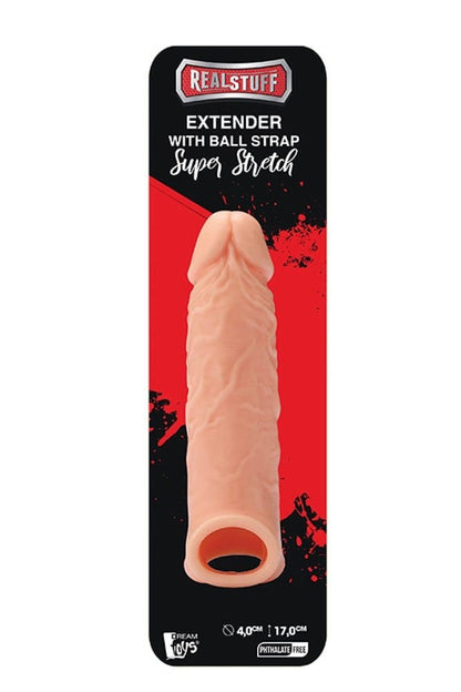 REALSTUFF - REALSTUFF EXTENDER WITH BALL STRAP 6.5