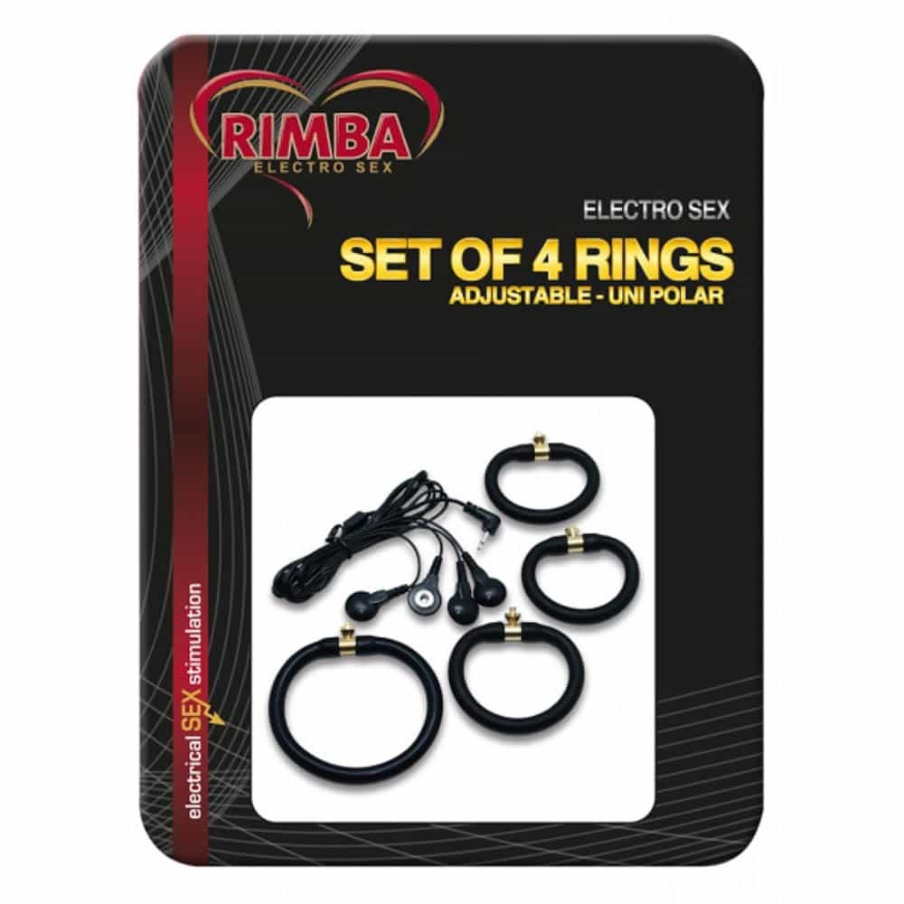 RIMBA - ES BODY CLAMPS
