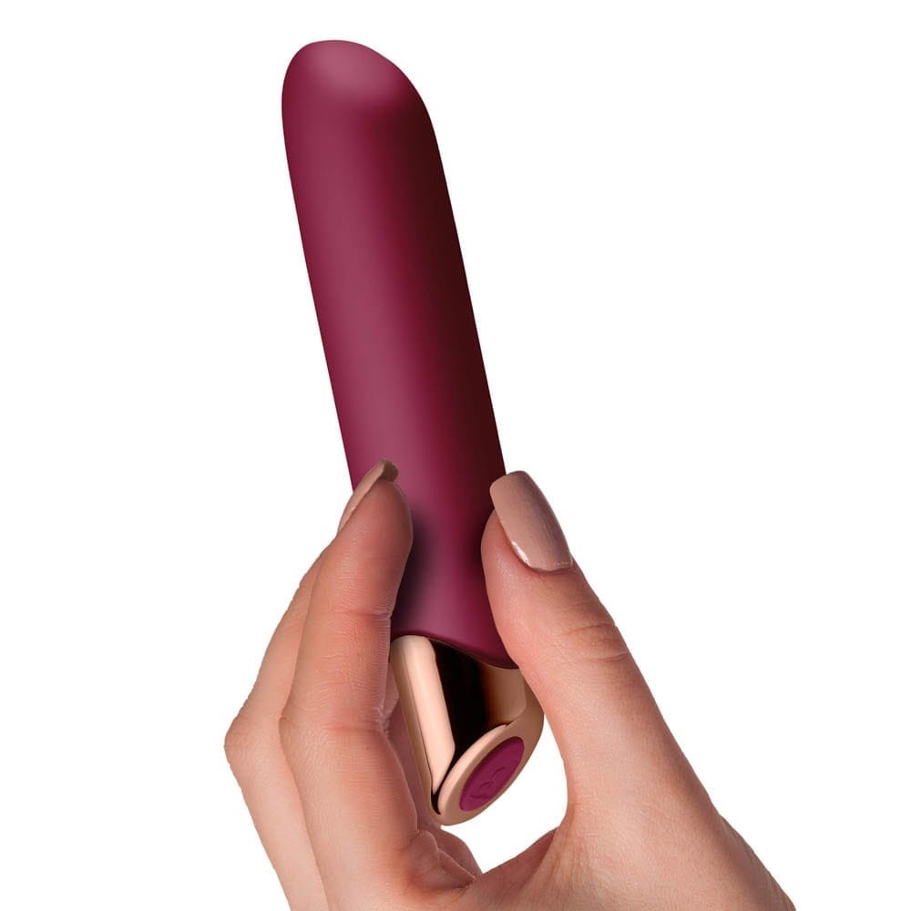 ROCKS-OFF - CHAIAMO BURGUNDY