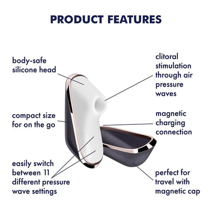 SATISFYER - SATISFYER PRO TRAVELER