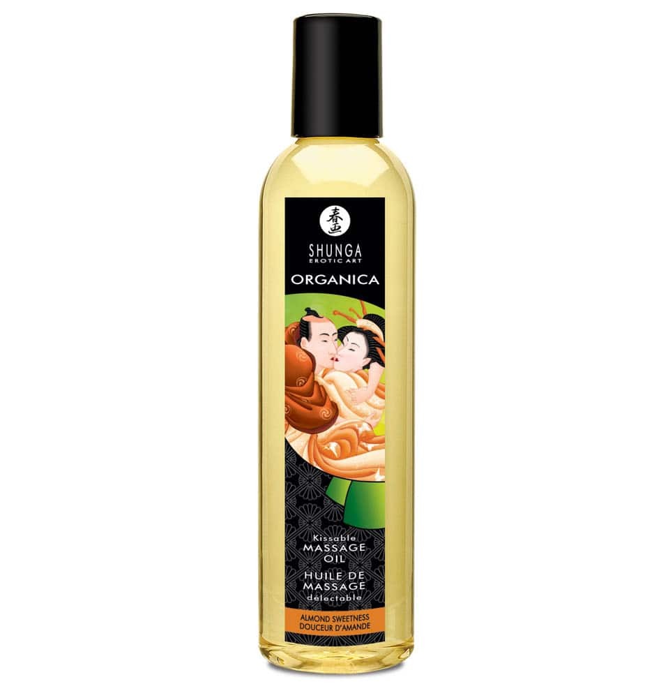 SHUNGA - SWEET KISSES COLLECTION SWEET KIT