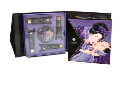 SHUNGA - GEISHA'S SECRET KIT EXOTIC FRUITS