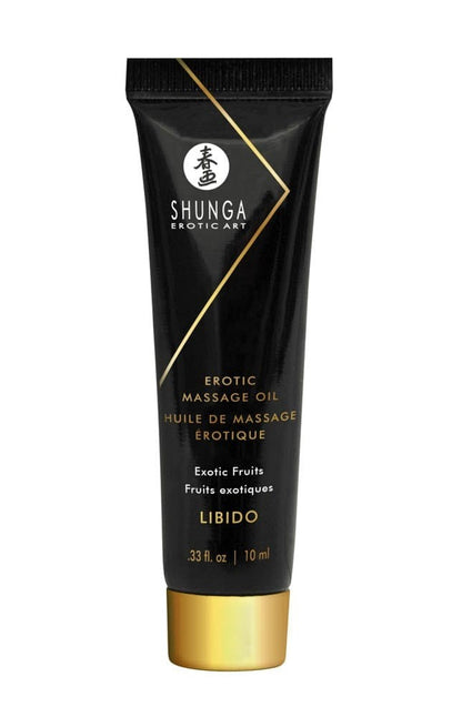 SHUNGA - GEISHA'S SECRET KIT EXOTIC FRUITS