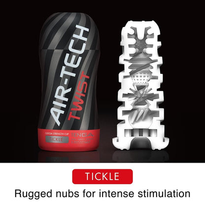 TENGA - AIR-TECH TWIST TICKLE