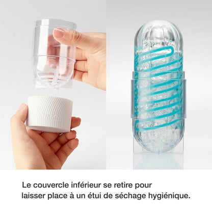 TENGA - TENGA SPINNER - 04 PIXEL