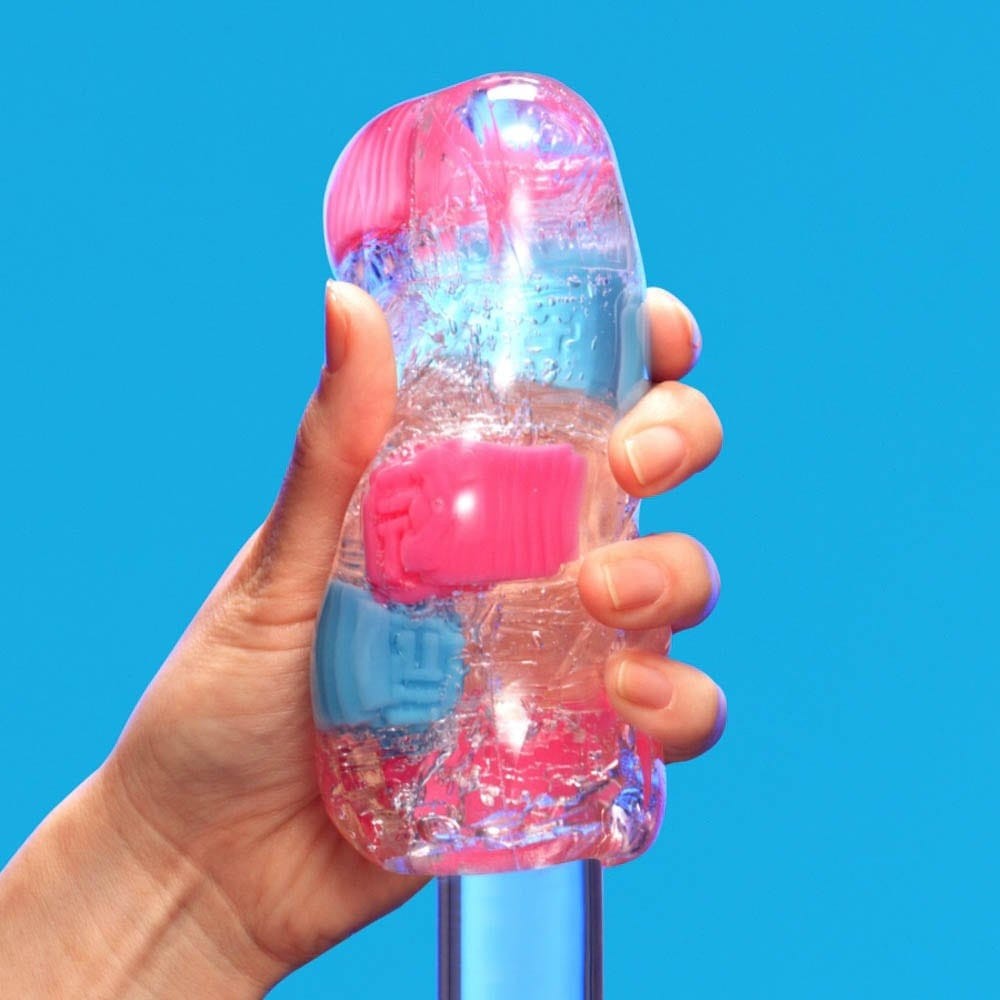 TENGA - TENGA BOBBLE CRAZY CUBES