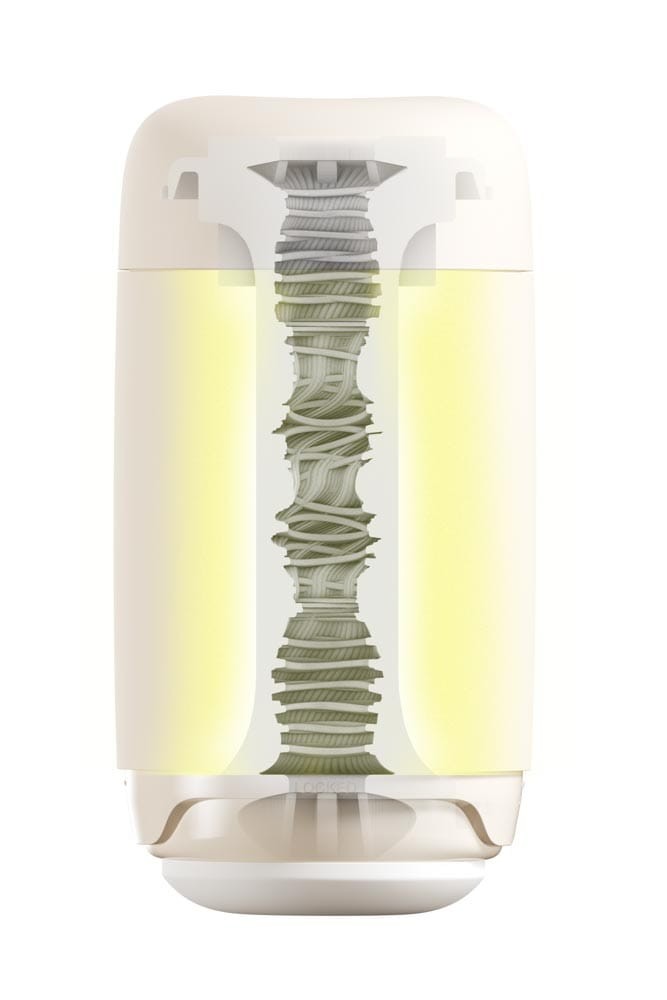 TENGA - TENGA PUFFY LATTE BROWN