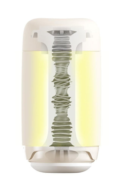 TENGA - TENGA PUFFY LATTE BROWN