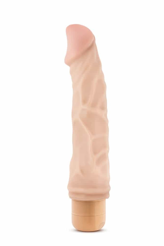 BLUSH - MR. SKIN COCK VIBE 6