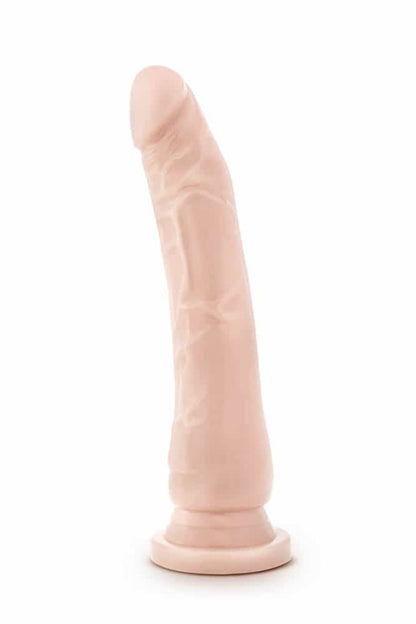 BLUSH - MR. SKIN REALISTIC COCK BASIC 8.5 INCH BEIGE