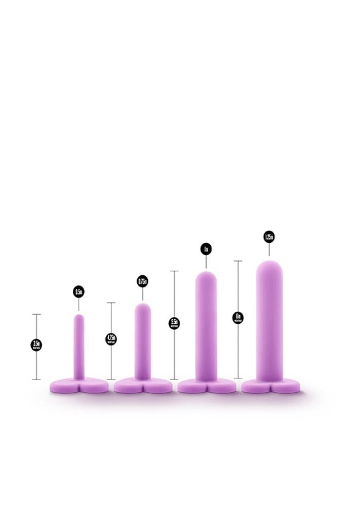 BLUSH - WELLNESS DILATOR KIT PURPLE
