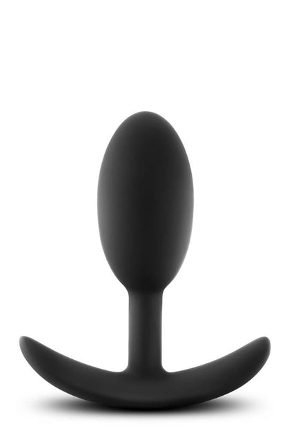 BLUSH - ANAL ADVENTURES VIBRA SLIM PLUG - MEDIUM