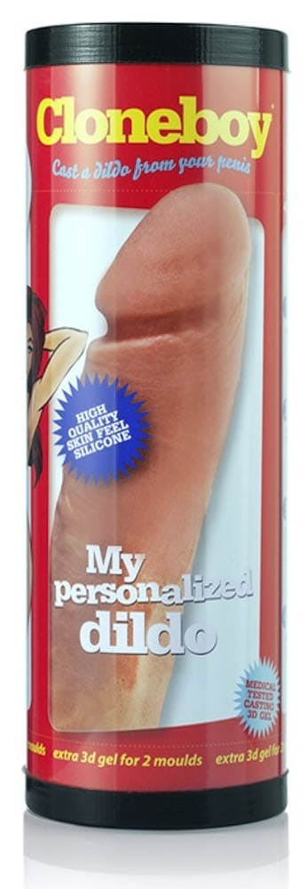 CLONEBOY - CLONEBOY DILDO-KIT FLESH