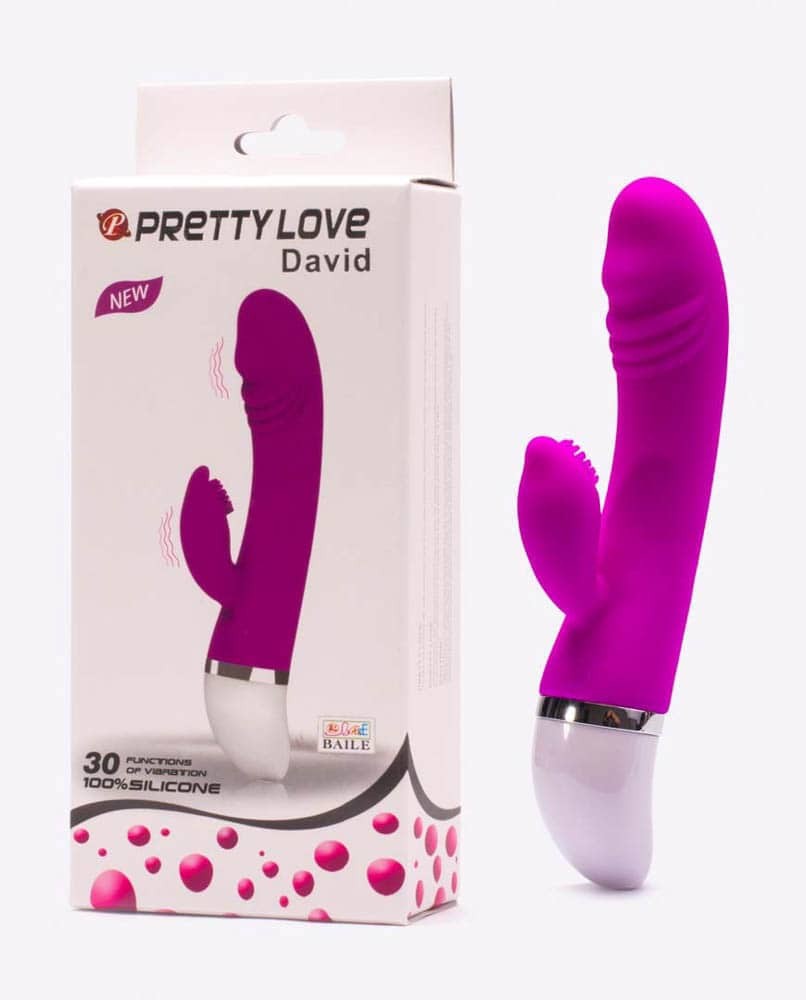 PRETTY LOVE - PRETTY LOVE DAVID