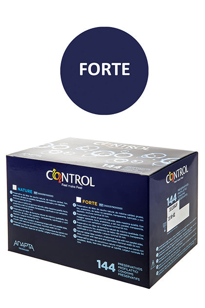 CONTROL FORTE PROFESIONAL CAJA 144 (UNITARIO)