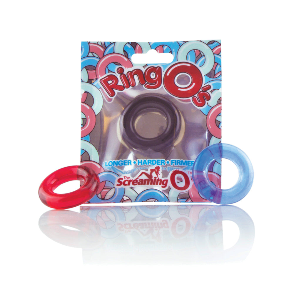 SCREAMING O - RINGO IN CANDY BOWL (36 PIECES)