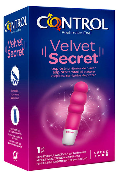 CONTROL VELVET SECRET