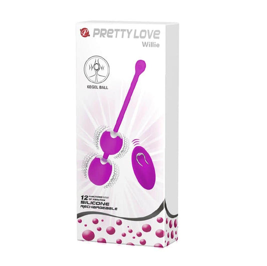 PRETTY LOVE - PRETTY LOVE WILLIE