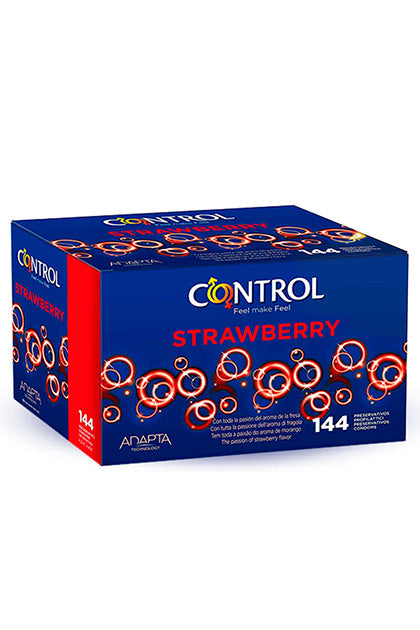 Control Profesional Strawberry Caja 144 Uds