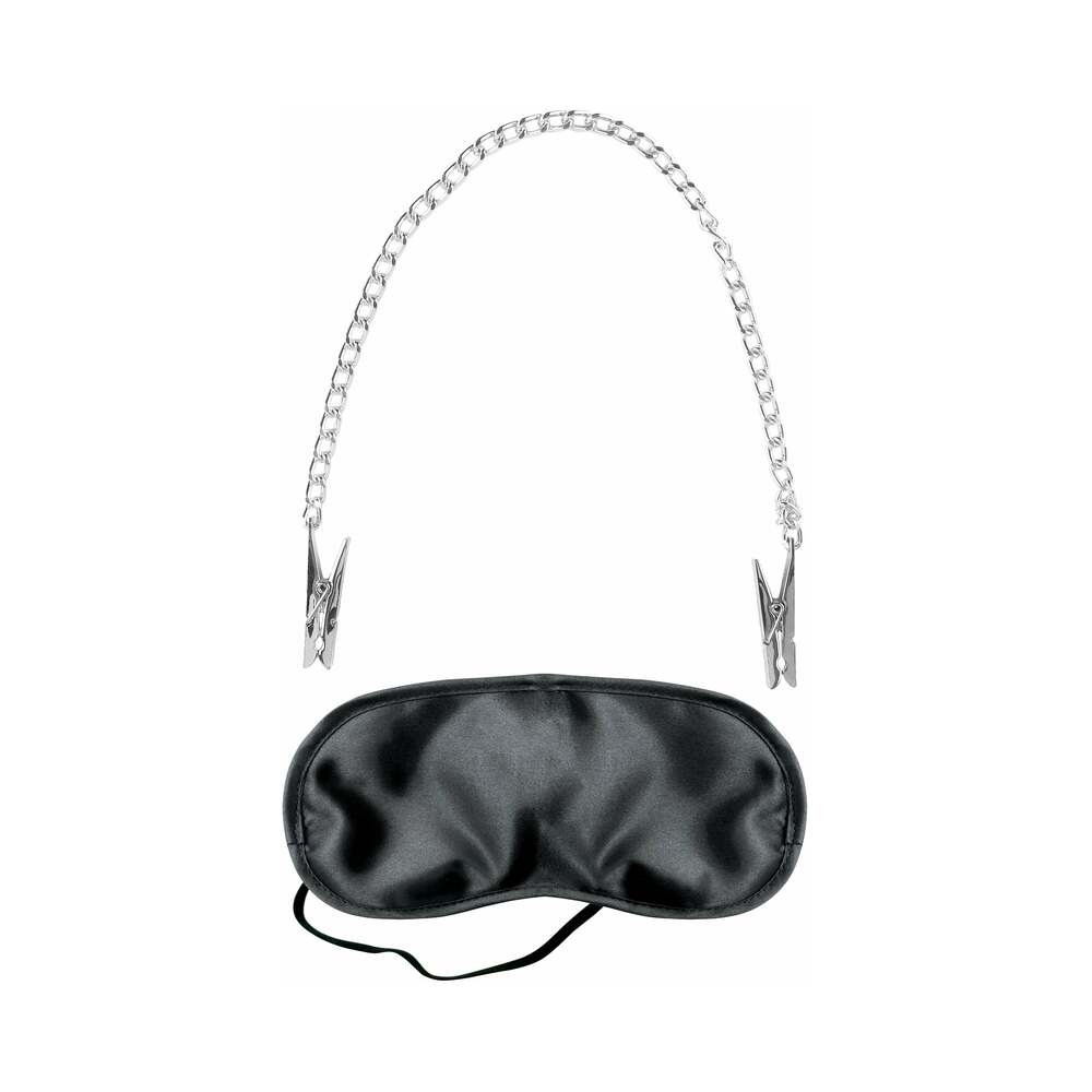 FETISH FANTASY SERIES LIMITED EDITION 11-PIECE ULTIMATE BONDAGE KIT