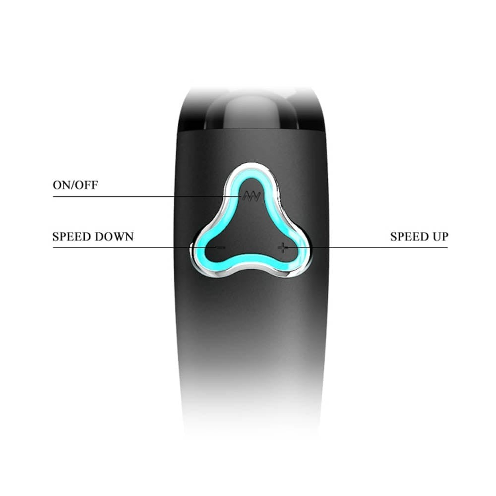PRETTY LOVE - PRETTY LOVE BODY WAND BLACK