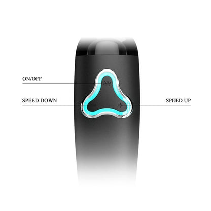 PRETTY LOVE - PRETTY LOVE BODY WAND BLACK
