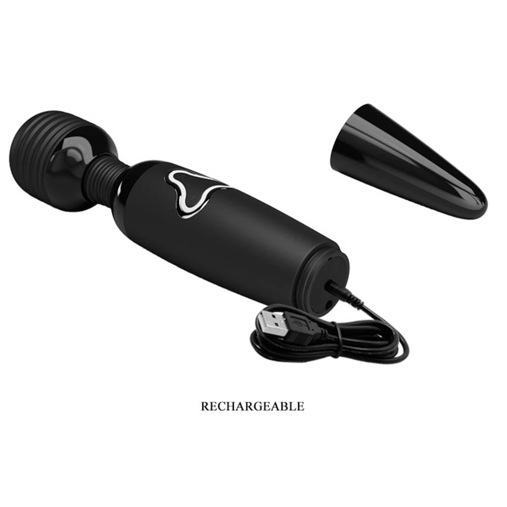 PRETTY LOVE - PRETTY LOVE BODY WAND BLACK