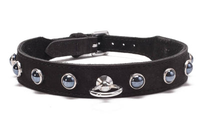 DEVIL STICKS - OCTANE CRYSTAL COLLAR BLACK