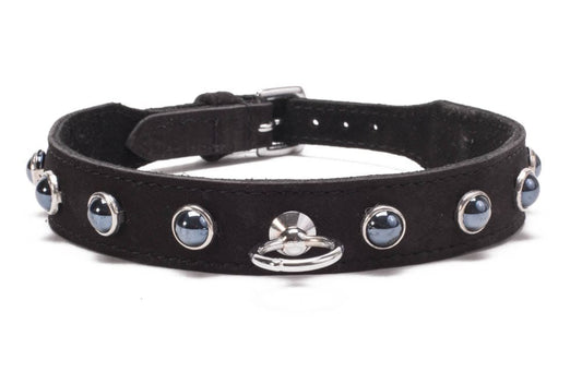 DEVIL STICKS - OCTANE CRYSTAL COLLAR BLACK