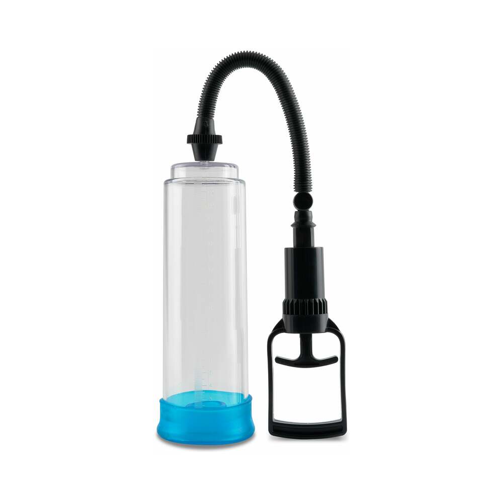 PUMP WORX 4-PIECE COCK TRAINER PUMP SYSTEM CLEAR/ASSORTED