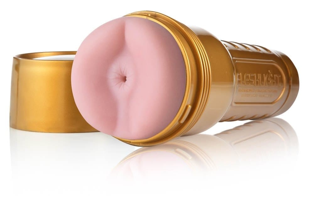 FLESHLIGHT - PINK BUTT STAMINA TRAINING UNIT