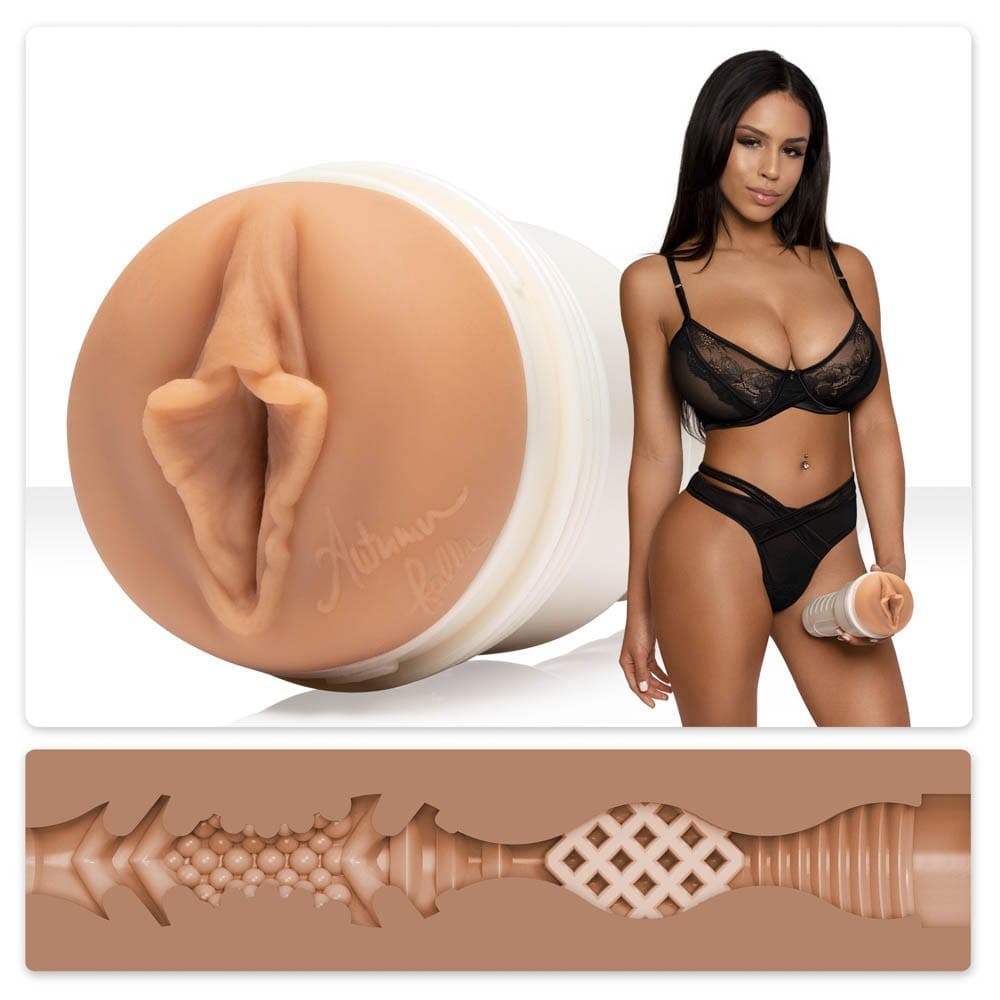 FLESHLIGHT - AUTUMN FALLS CREAM