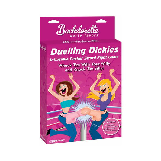 PIPEDREAM - DESPEDIDA DE SOLTERA, RECUERDOS DE FIESTA, PENE LUCHADOR, JUEGO DE ESPADAS DE PENE INFLABLE