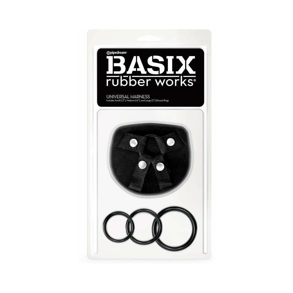 BASIX - RUBBER WORKS UNIVERSAL HARNESS