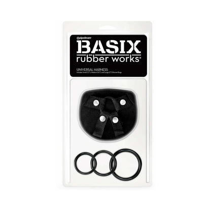 BASIX - ARNÉS UNIVERSAL RUBBER WORKS