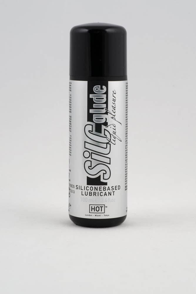 HOT - HOT SILC GLIDE - SILICONEBASED LUBRICANT 100 ML