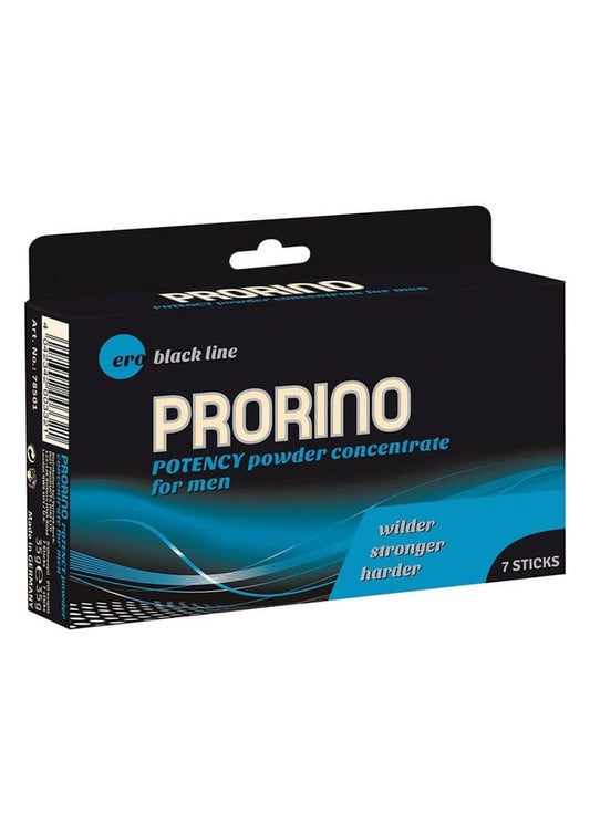 ERO - PRORINO POTENCY POWDER CONCENTRATE FOR MEN 7 PCS