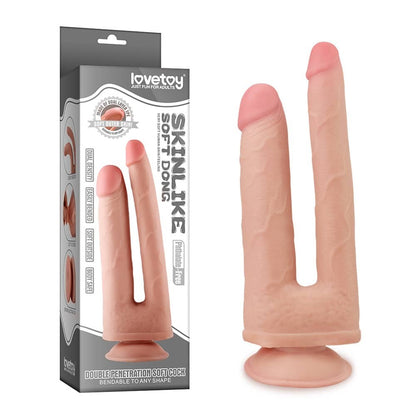 LOVETOY - SKINLIKE SOFT DONG