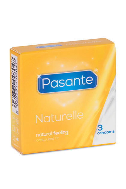 PASANTE - NATURELLE 3 UDS
