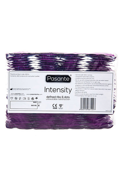 Pasante Ribs&Dots BULK 144 UDS