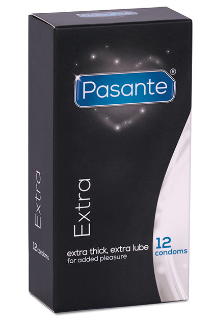 PASANTE - EXTRA SAFE 12 UDS