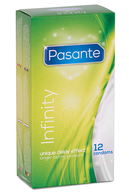 PASANTE - INFINITY 12 UDS