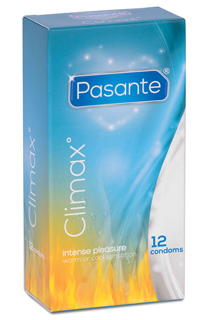 Pasante Climax 12 uds