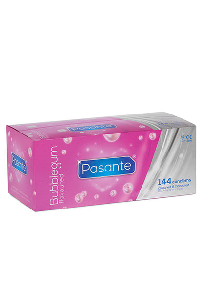 Pasante Bubblegum BULK 144 UDS