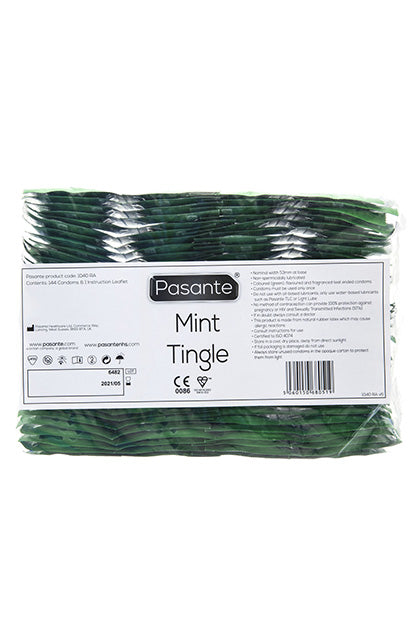 PASANTE - MINT BULK 144 UDS