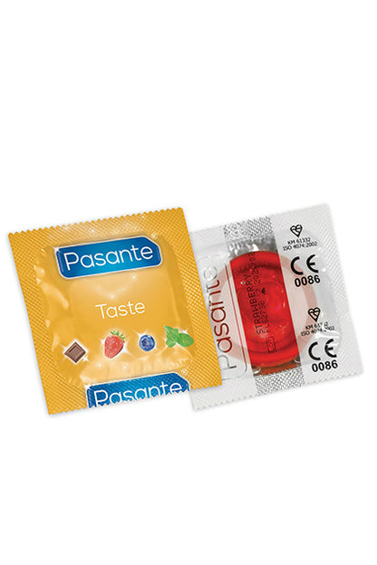 PASANTE - STRAWBERRY BULK 144 UDS